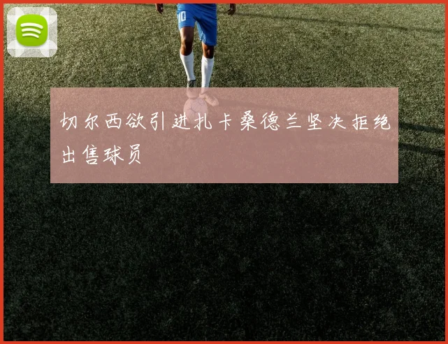 切尔西欲引进扎卡桑德兰坚决拒绝出售球员