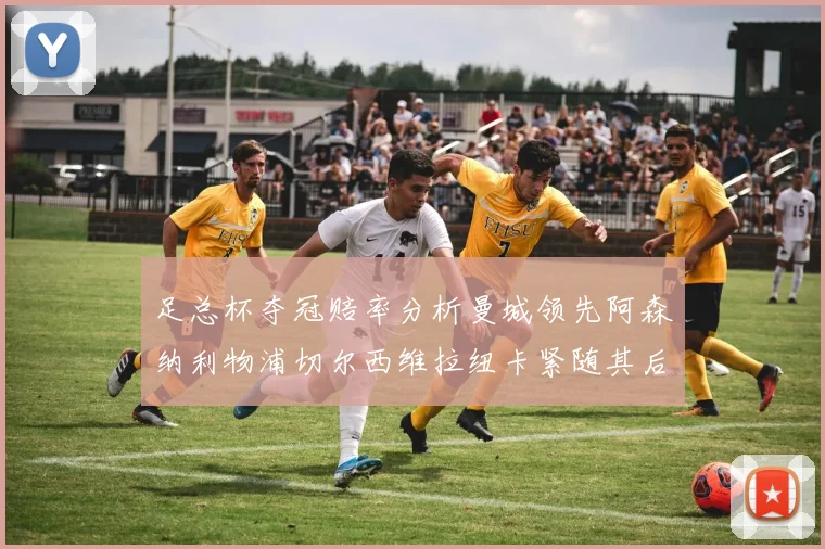 足总杯夺冠赔率分析曼城领先阿森纳利物浦切尔西维拉纽卡紧随其后